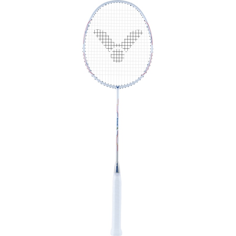 Victor Badmintonschläger DriveX 1L A (ausgewogen, flexibel) weiss - unbesaitet -